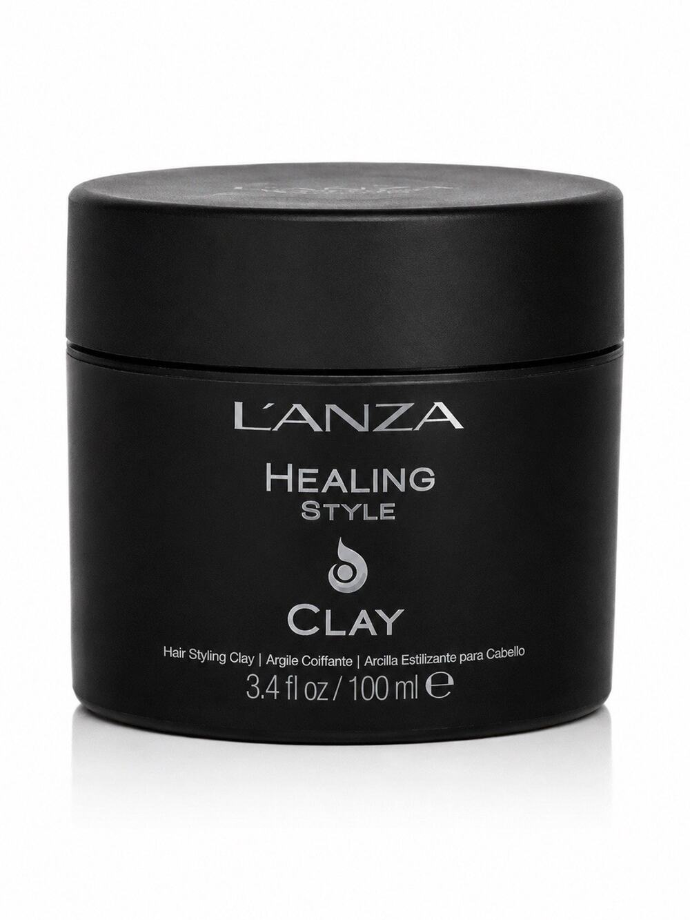 Lanza Healing Style Clay 3.4oz / 100ml